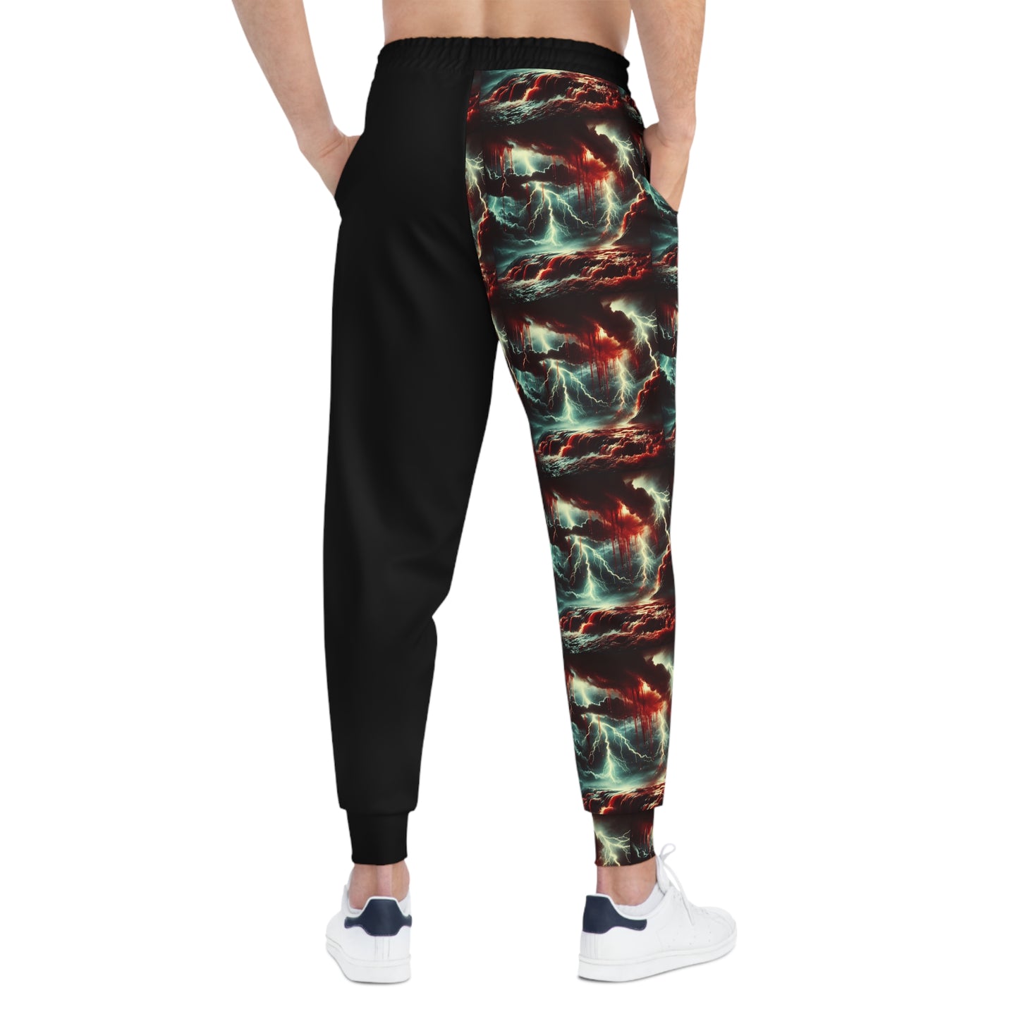 Copy of Copy of Athletic Joggers (AOP)