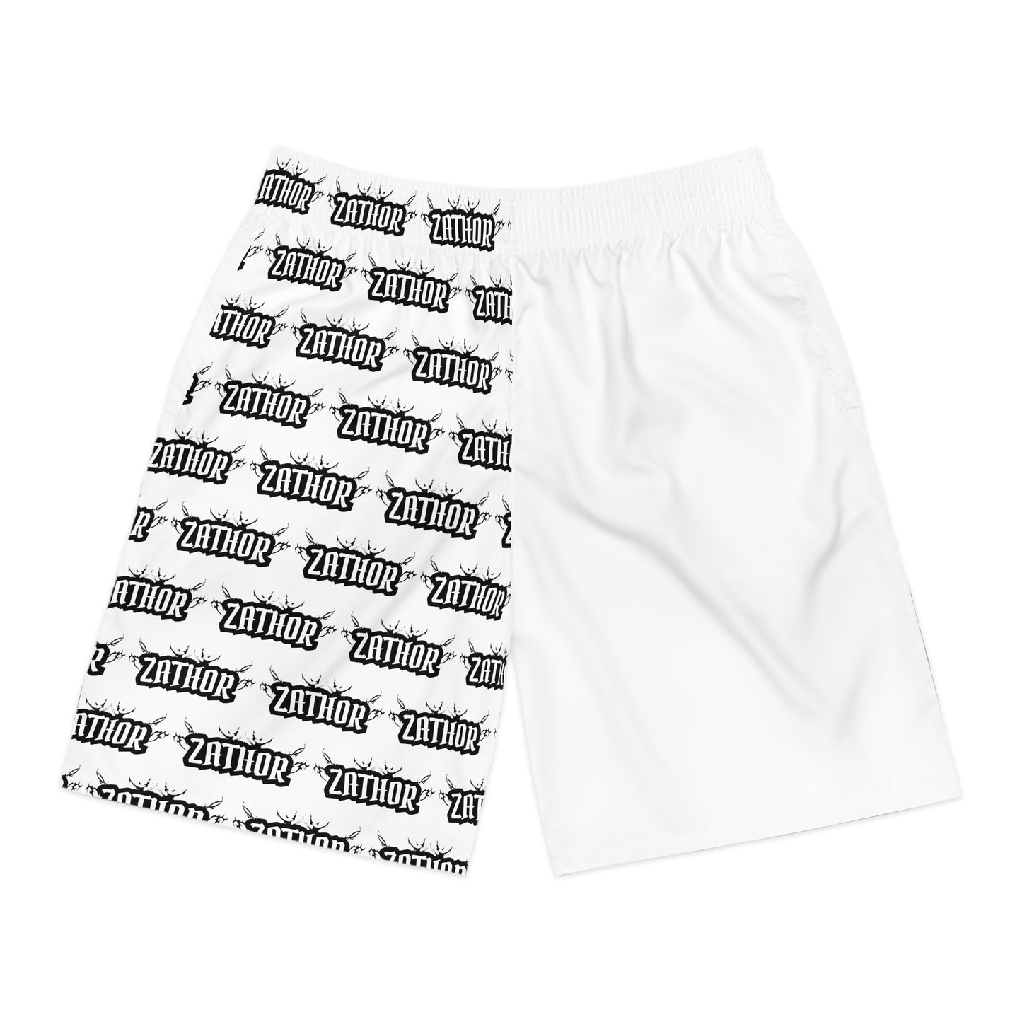 Men's Jogger Shorts (AOP)