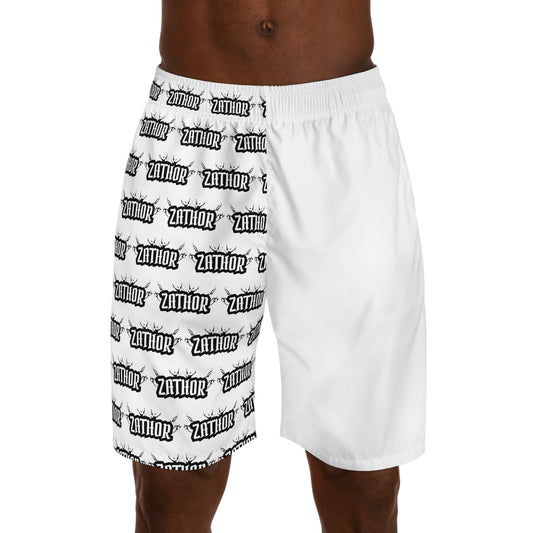 Men's Jogger Shorts (AOP)