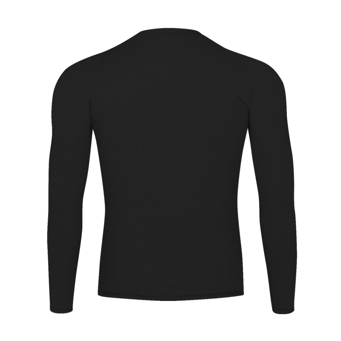 Men's Raglan Long Sleeve Sports Tee