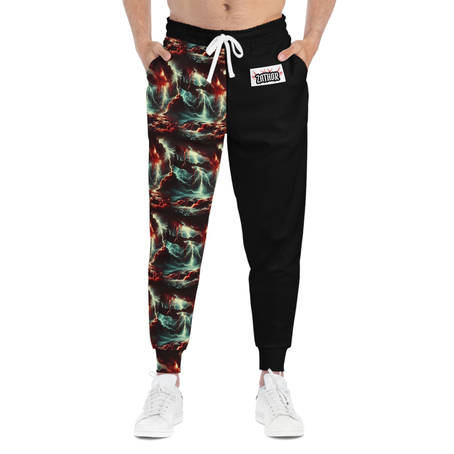 Copy of Copy of Athletic Joggers (AOP)