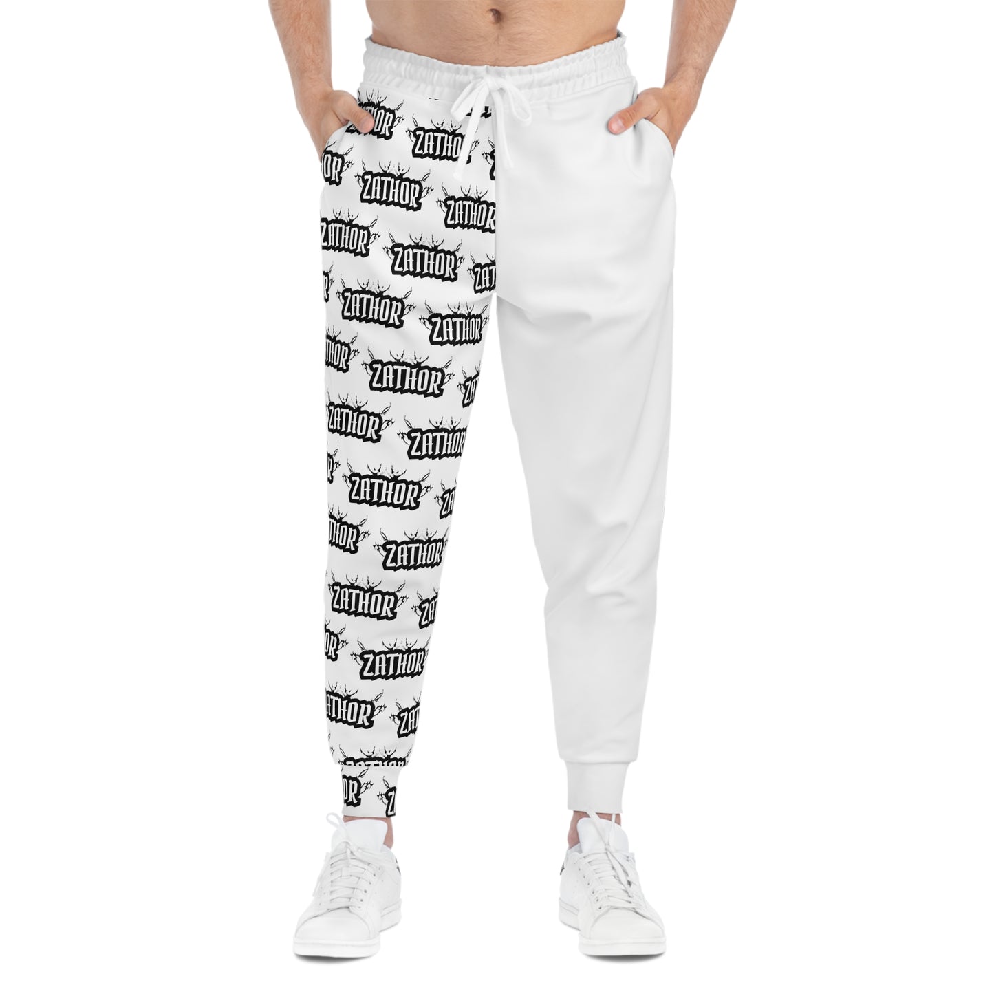 Athletic Joggers (AOP)